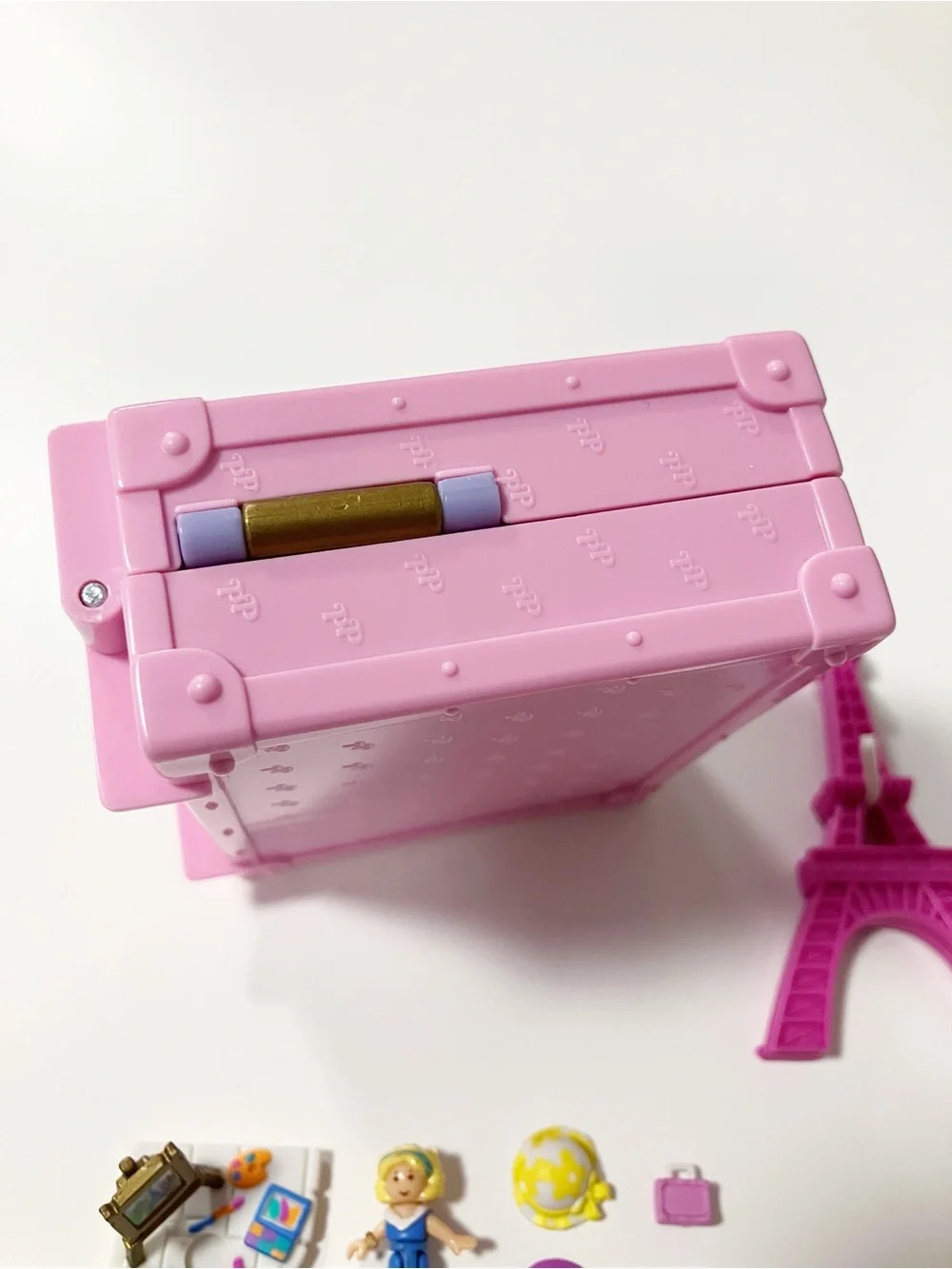 polly pocket vintage polly